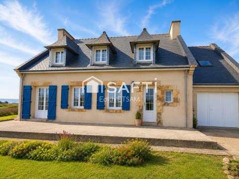 Vente maison 7 pièces Pouldreuzic 29