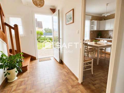 Vente maison 7 pièces