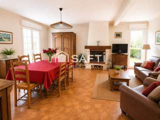 Vente maison 7 pièces