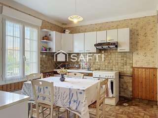 Vente maison 7 pièces