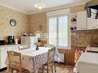 Vente maison 7 pièces