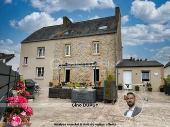 Vente Maison 7 chambresPouldreuzic