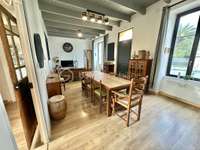 Vente maison 10 pièces