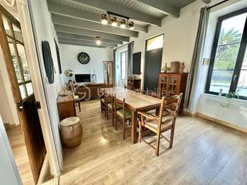 Vente maison 10 pièces