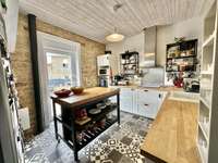 Vente maison 10 pièces