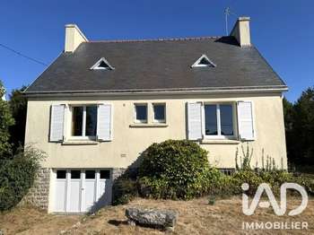 Vente maison 4 pièces Pouldreuzic 29