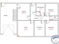 Vente maison 5 pièces Vente maison 5 pièces