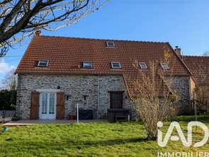 Vente Maison 5 chambresPouligny-Notre-Dame