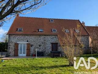 Vente maison 8 pièces