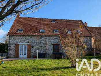 Vente maison 8 pièces Pouligny-Notre-Dame 36