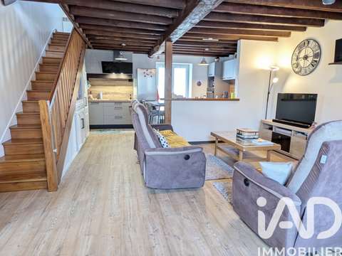 Vente maison 8 pièces