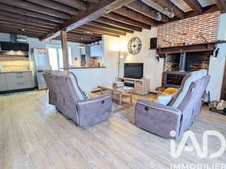 Vente maison 8 pièces