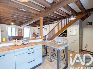 Vente maison 8 pièces