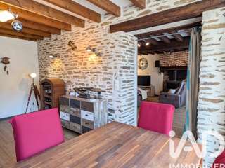Vente maison 8 pièces