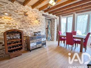 Vente maison 8 pièces