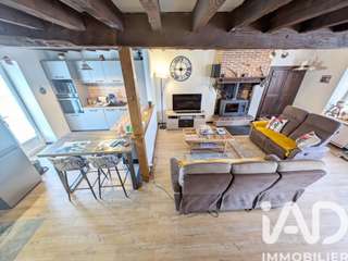 Vente maison 8 pièces