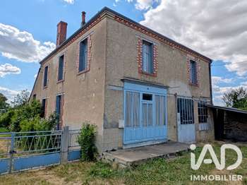 Vente maison 5 pièces Pouligny-Notre-Dame 36