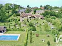 Vente maison 12 pièces