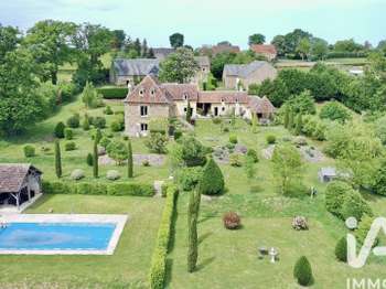 Vente maison 12 pièces
