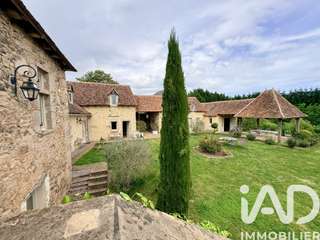 Vente maison 12 pièces