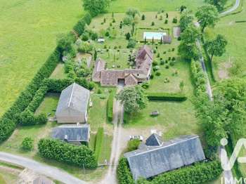Vente maison 12 pièces