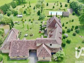 Vente maison 12 pièces