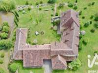 Vente maison 12 pièces