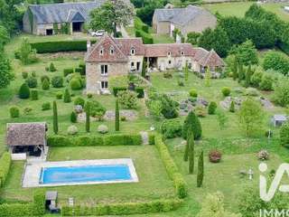 Vente maison 12 pièces
