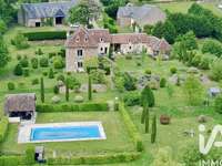 Vente maison 12 pièces