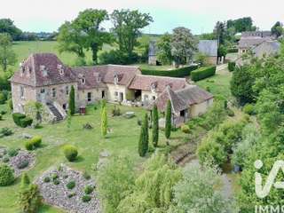 Vente maison 12 pièces