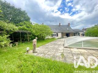 Vente maison 8 pièces Vente maison 8 pièces