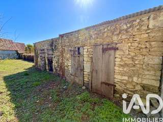 Vente maison 3 pièces