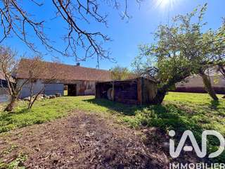 Vente maison 3 pièces