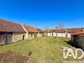 Vente maison 3 pièces Pouligny-Saint-Pierre 36