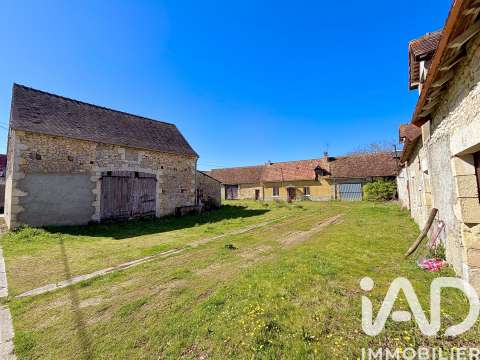 Vente maison 3 pièces