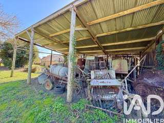 Vente maison 3 pièces