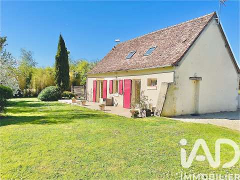 Vente maison 4 pièces Pouligny-Saint-Pierre 36