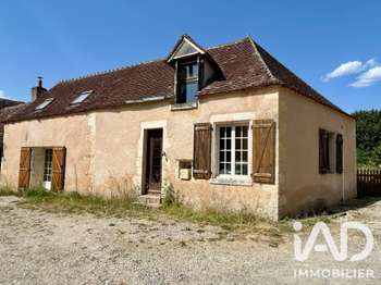 Vente Maison 2 chambresPouligny-Saint-Pierre