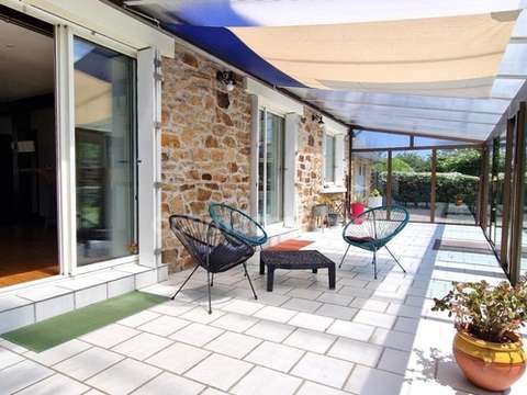 Vente maison 6 pièces Poullan-sur-Mer 29