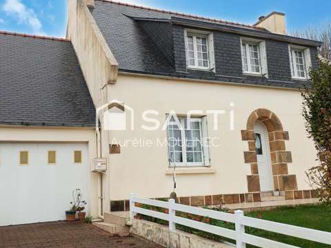 Vente maison 7 pièces Poullan-sur-Mer 29