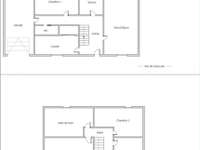 Vente maison 7 pièces