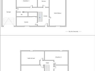 Vente maison 7 pièces Vente maison 7 pièces