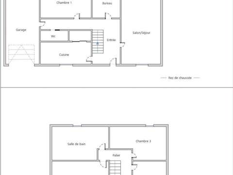 Vente maison 7 pièces Vente maison 7 pièces