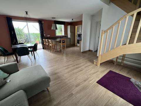 Vente maison 6 pièces Vente maison 6 pièces