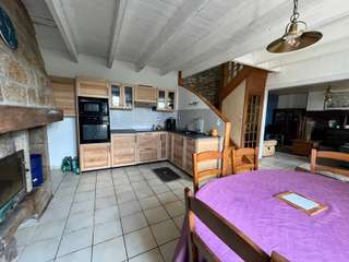 Vente maison 3 pièces