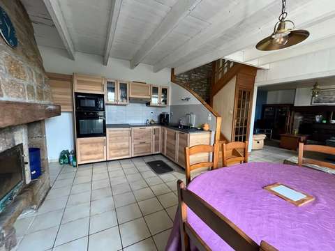 Vente maison 3 pièces