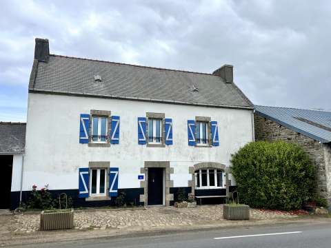 Vente maison 8 pièces Poullan-sur-Mer 29