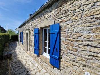 Vente maison 4 pièces Poullan-sur-Mer 29