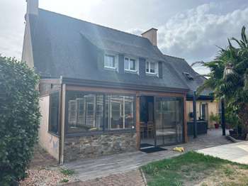 Vente Maison 4 chambresPoullan-sur-Mer