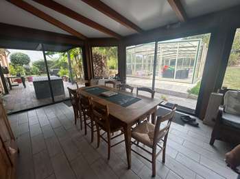 Vente maison 7 pièces